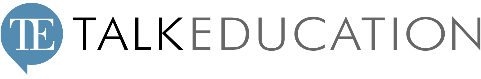 Talk Education logo