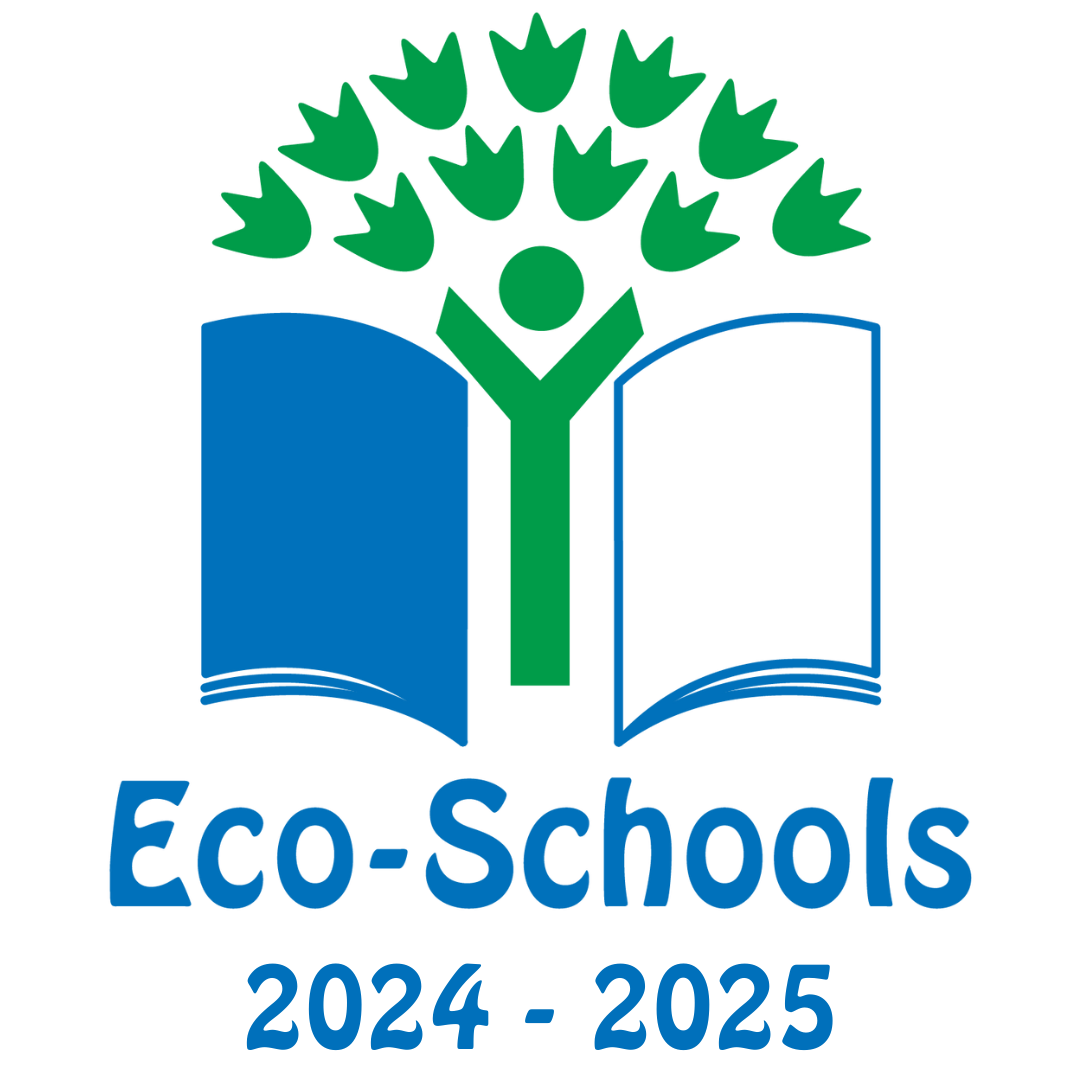 Eco Schools Green Flag Award logo