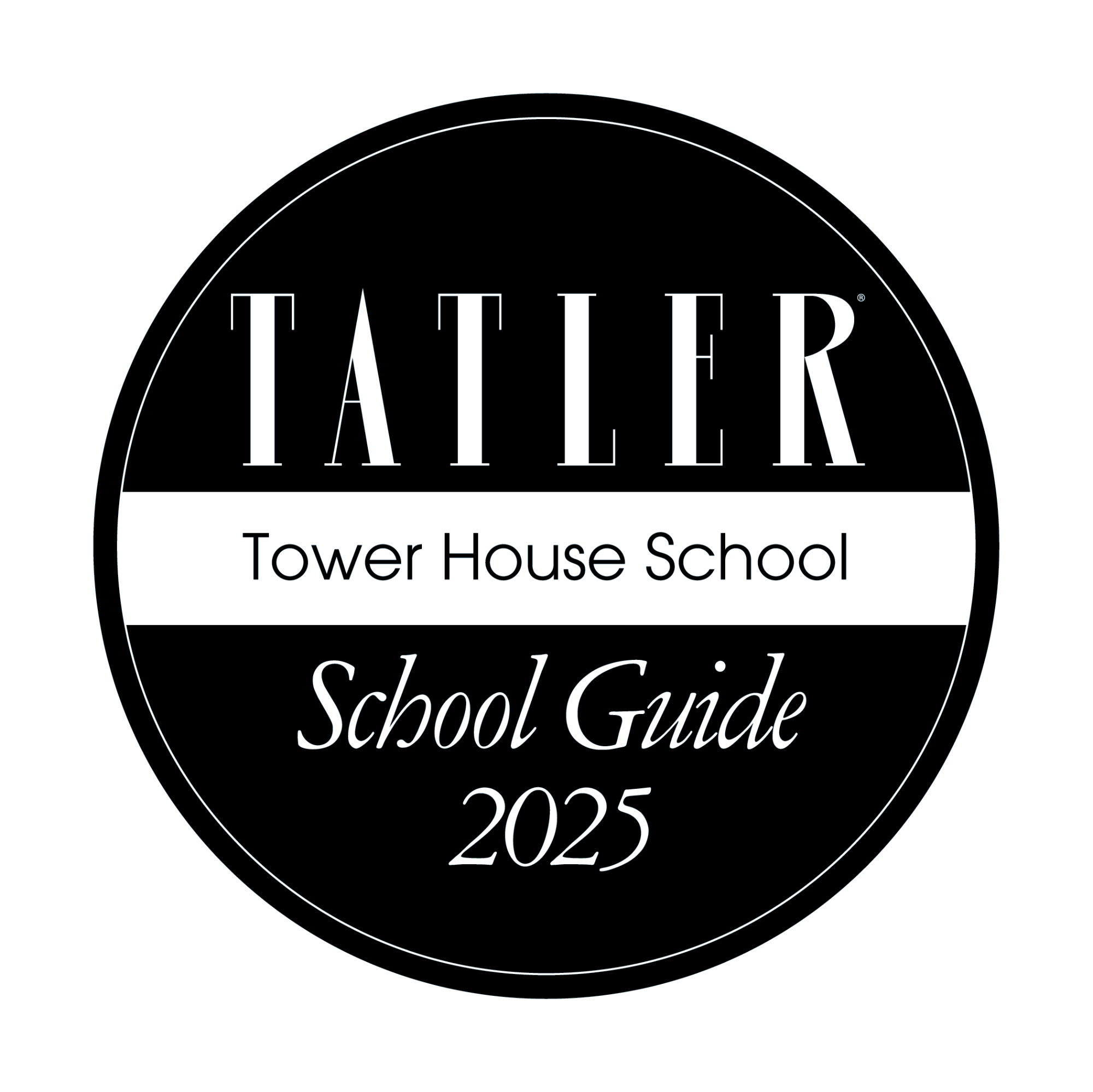 Tatler Schools Guide logo